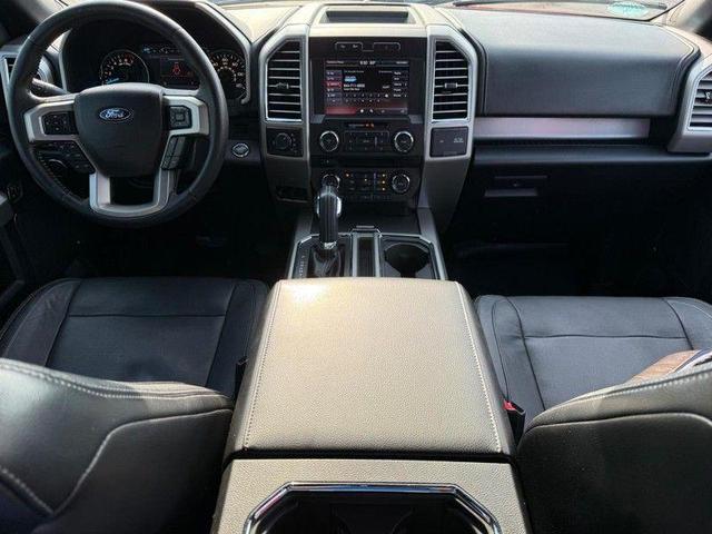 Photo of 2015 Race Red Ford F-150