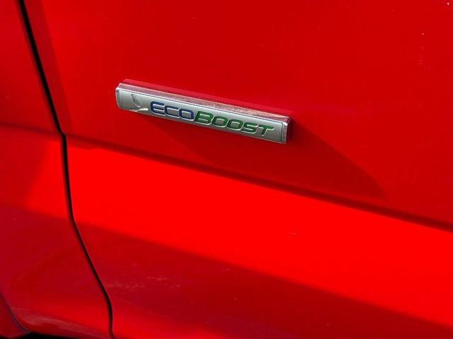 Photo of 2015 Race Red Ford F-150