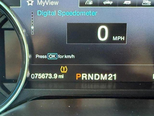 Photo of 2015 Race Red Ford F-150