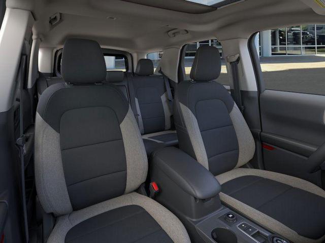 Photo of 2025 Velocity Blue Metallic Ford Bronco Sport