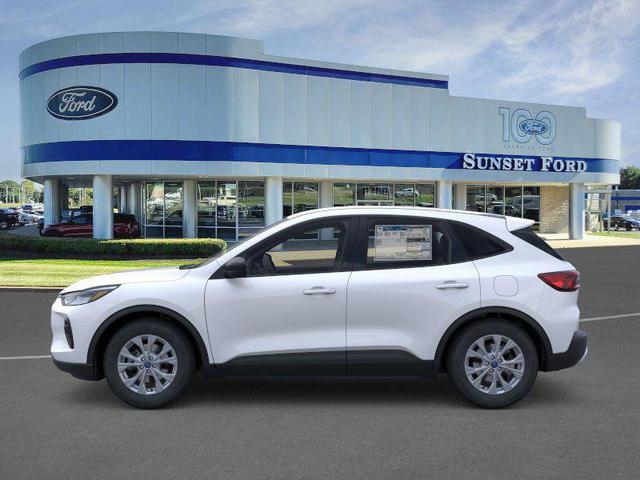 Photo of 2025 Space Silver Metallic Ford Escape