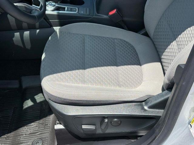 Photo of 2020 Ingot Silver Metallic Ford Escape