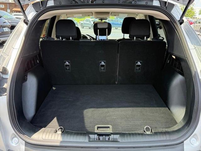 Photo of 2020 Ingot Silver Metallic Ford Escape