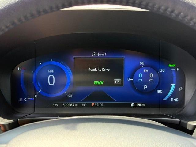 Photo of 2020 Ingot Silver Metallic Ford Escape