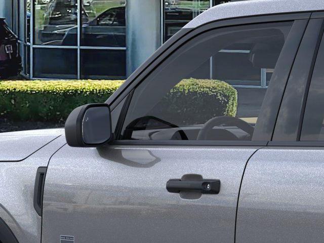Photo of 2025 Carbonized Gray Metallic Ford Bronco Sport