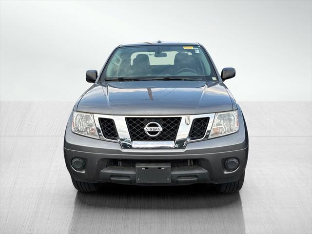 2018 Nissan Frontier