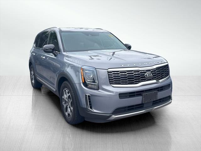 2020 Kia Telluride