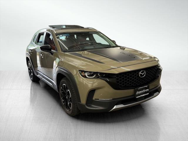 2023 Mazda Cx-50