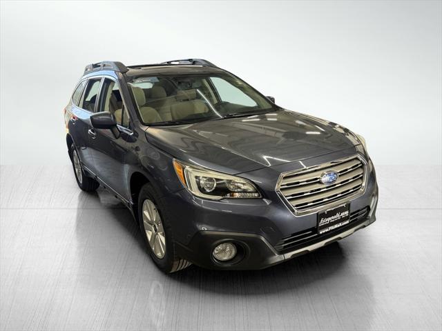 2015 Subaru Outback