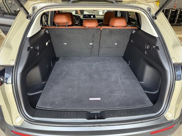 Photo of 2024 Zircon Sand Metallic Mazda CX-50
