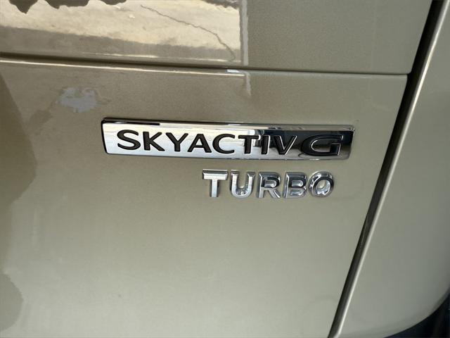 Photo of 2024 Zircon Sand Metallic Mazda CX-50