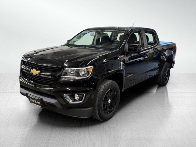 Photo of 2016 Black Chevrolet Colorado