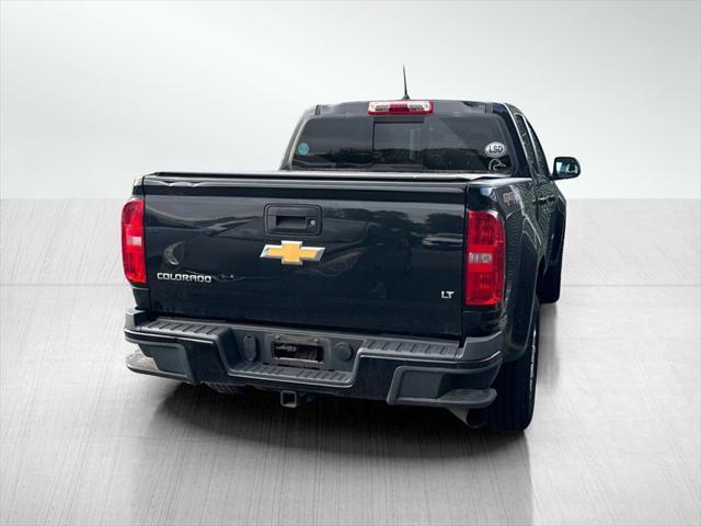 2016 Chevrolet Colorado