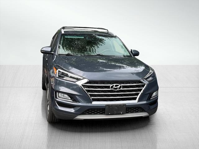 2020 Hyundai Tucson