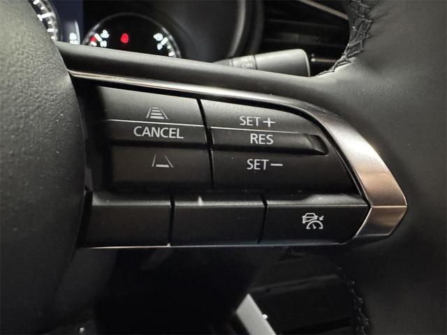 Photo of 2025 Soul Red Crystal Metallic Mazda CX-30