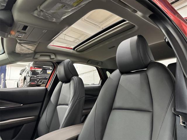 Photo of 2025 Soul Red Crystal Metallic Mazda CX-30