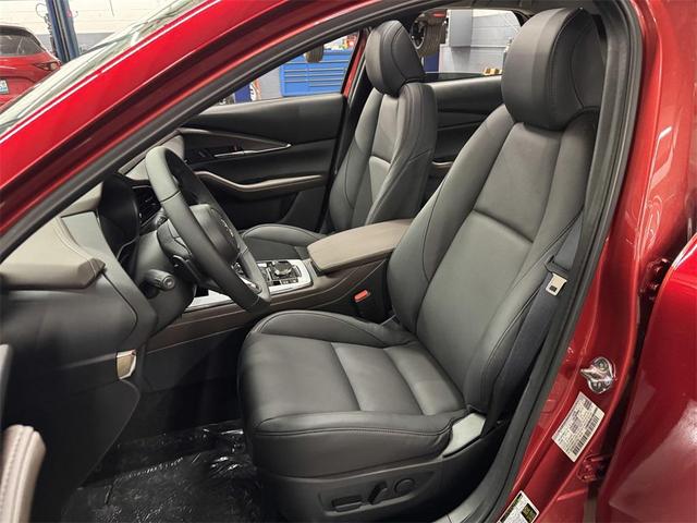 Photo of 2025 Soul Red Crystal Metallic Mazda CX-30