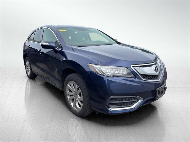 2017 Acura RDX