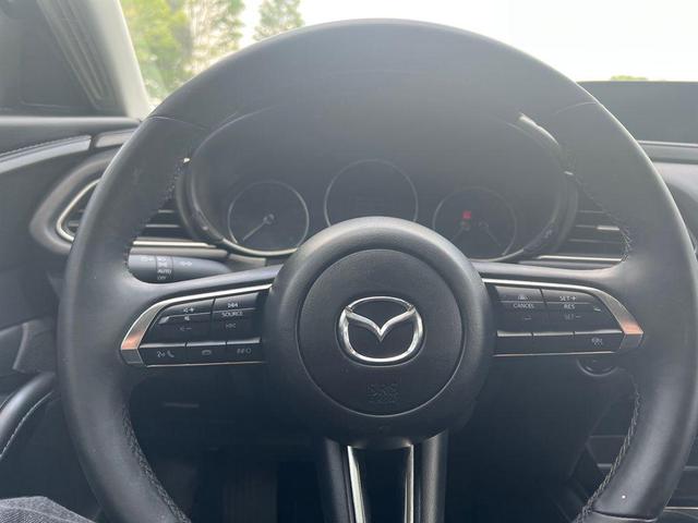 Photo of 2024 Deep Crystal Blue Mica Mazda CX-30