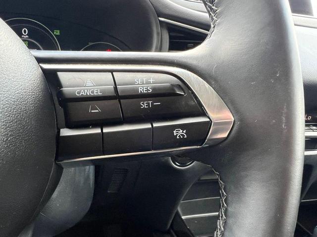 Photo of 2024 Deep Crystal Blue Mica Mazda CX-30