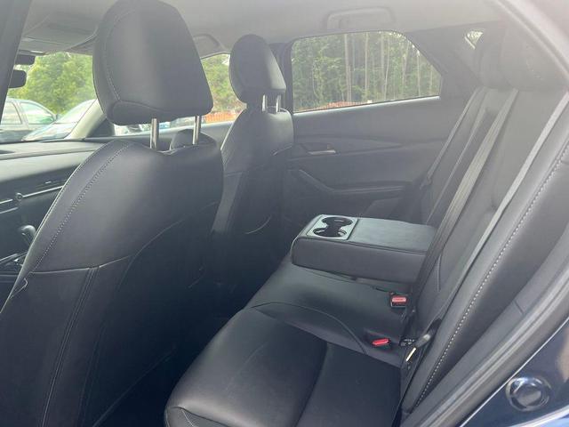 Photo of 2024 Deep Crystal Blue Mica Mazda CX-30