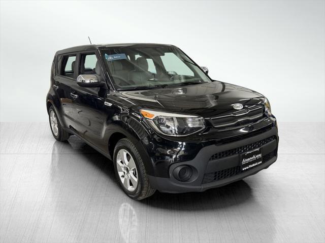 2019 Kia SOUL