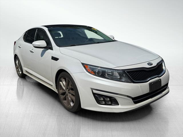 2014 Kia Optima
