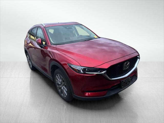 2019 Mazda CX-5