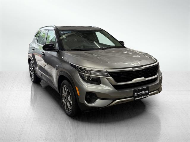 2022 Kia Seltos