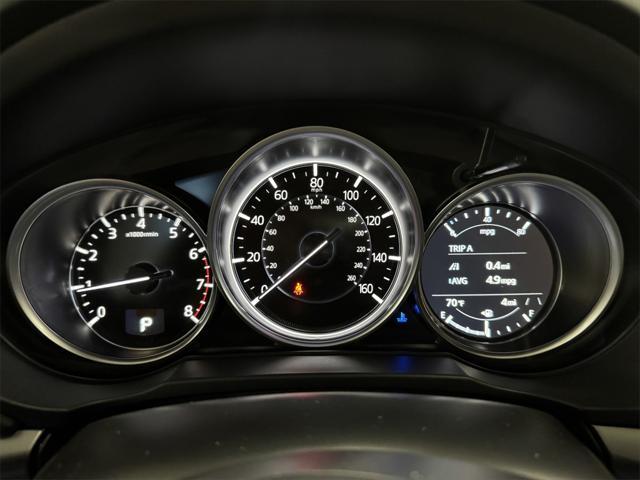 Photo of 2025 Platinum Quartz Metallic Mazda CX-5