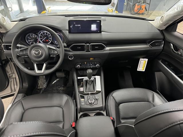 Photo of 2025 Platinum Quartz Metallic Mazda CX-5