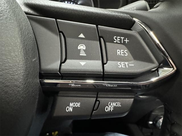 Photo of 2025 Platinum Quartz Metallic Mazda CX-5