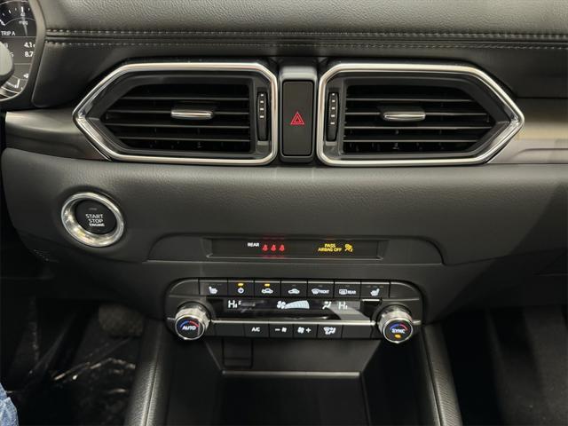Photo of 2025 Platinum Quartz Metallic Mazda CX-5