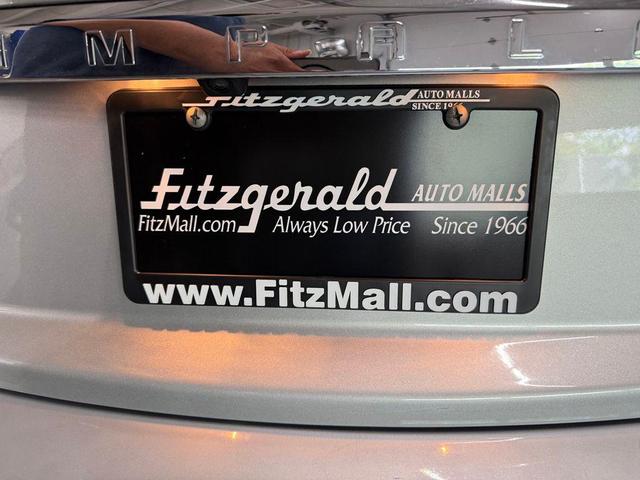 Photo of 2016 Silver Ice Metallic Chevrolet Impala