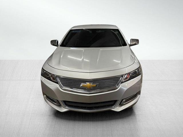 Photo of 2016 Silver Ice Metallic Chevrolet Impala