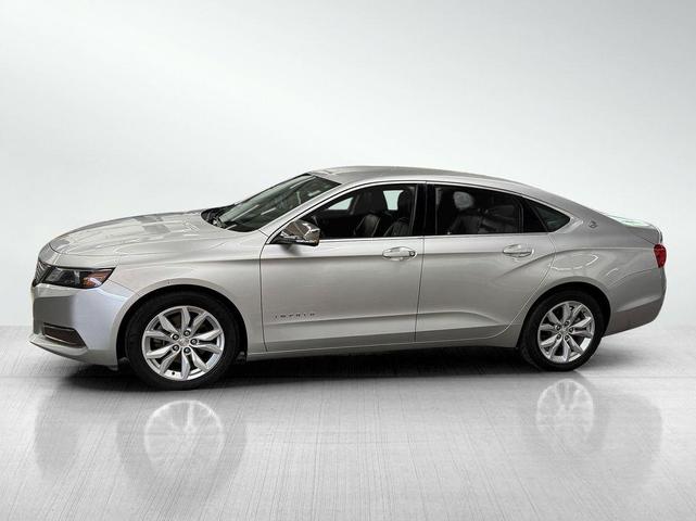 Photo of 2016 Silver Ice Metallic Chevrolet Impala