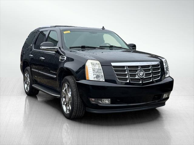 2009 Cadillac Escalade Hybrid