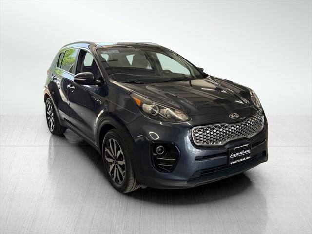 2017 Kia Sportage