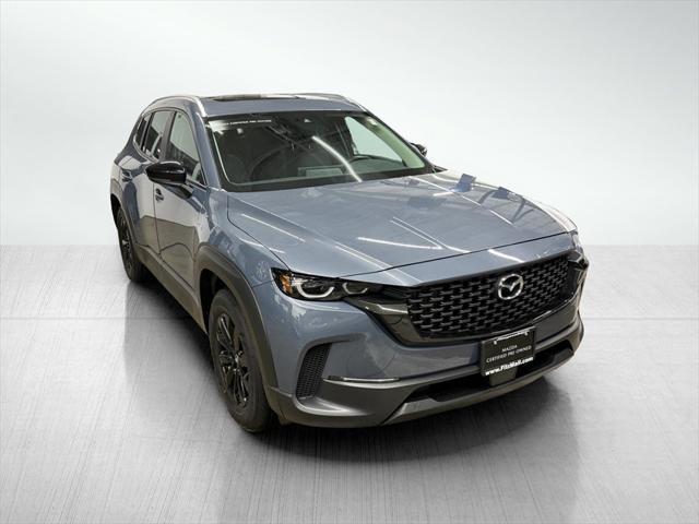 2023 Mazda Cx-50