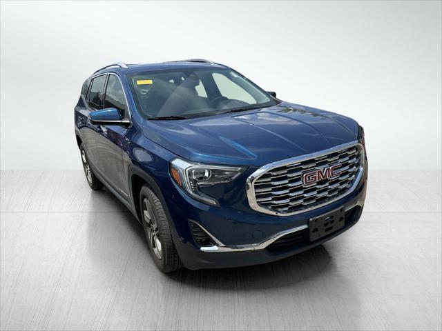 2021 GMC Terrain