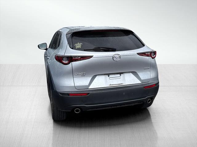 2020 Mazda Cx-30