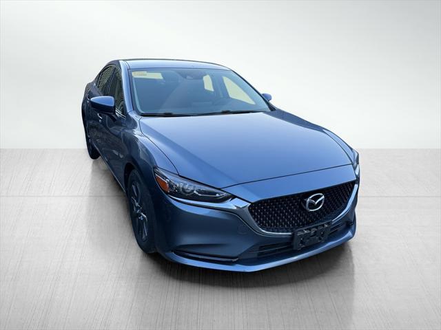 2018 Mazda Mazda6
