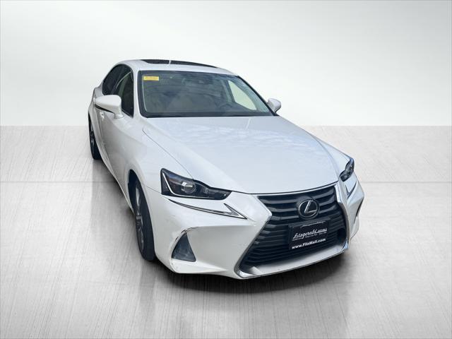 2017 Lexus Is 300