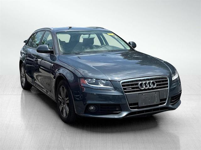 Photo of 2009 Quartz Gray Metallic Audi A4