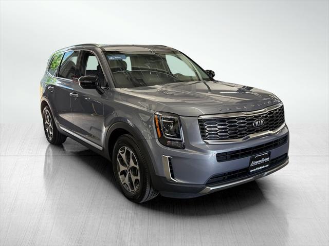 2020 Kia Telluride