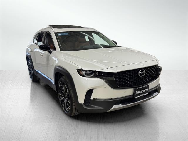2023 Mazda Cx-50