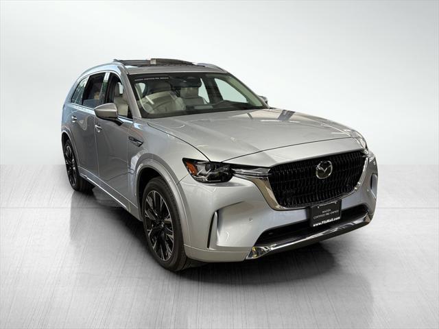 2024 Mazda Cx-90