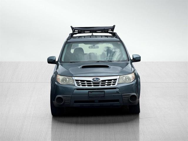 2011 Subaru Forester