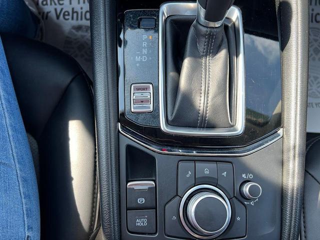 Photo of 2024 Jet Black Mica Mazda CX-5
