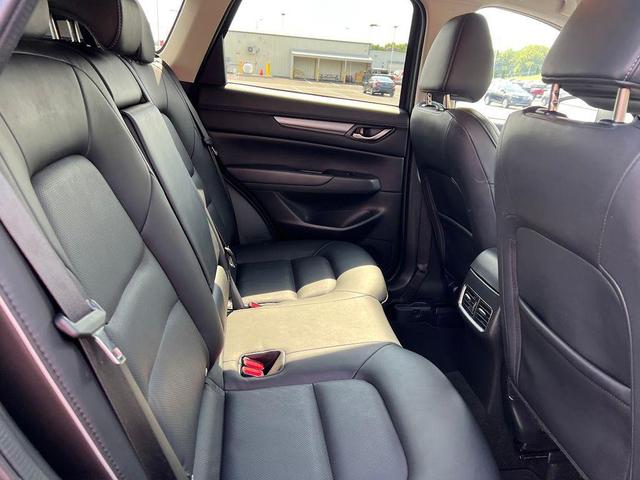 Photo of 2024 Jet Black Mica Mazda CX-5